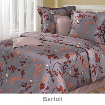 Элитное постельное белье Cotton-Dreams Bartoli